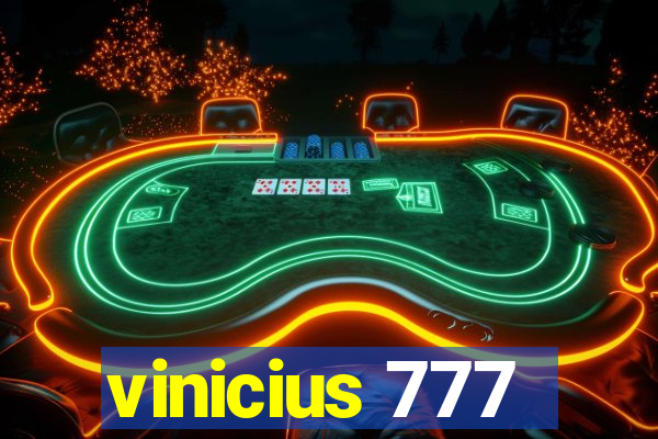 vinicius 777